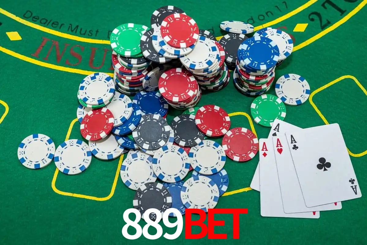 Desvendando o Mundo dos Jogos Virtuais na 889bet