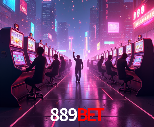A Revolução dos Aplicativos de Jogos no 889bet